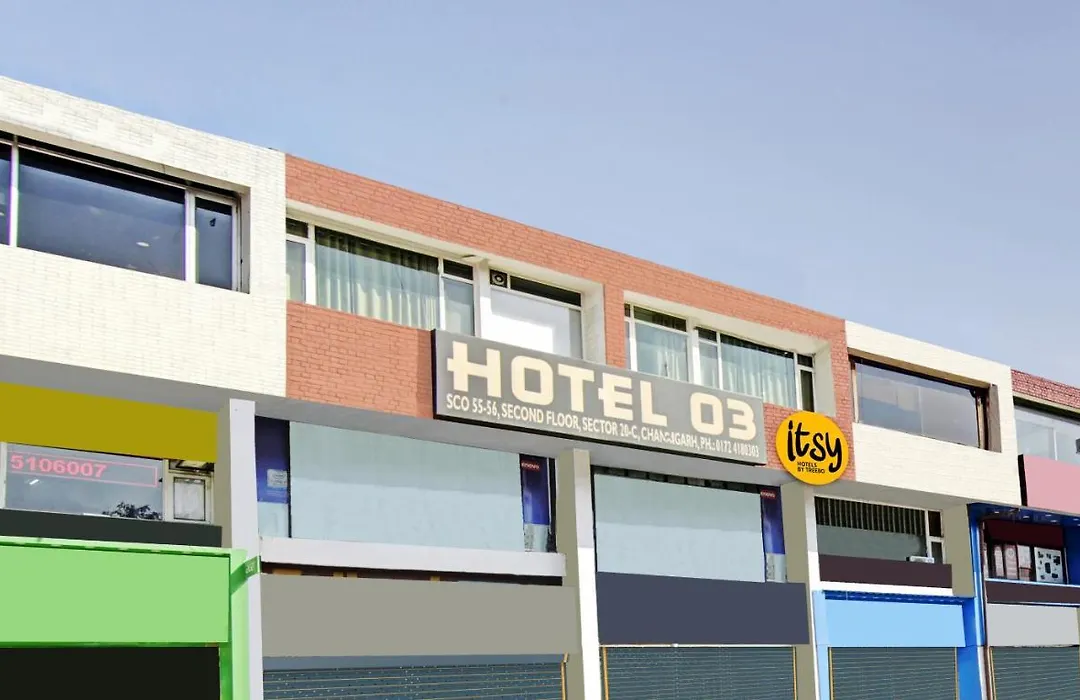 Hotels O3-1
